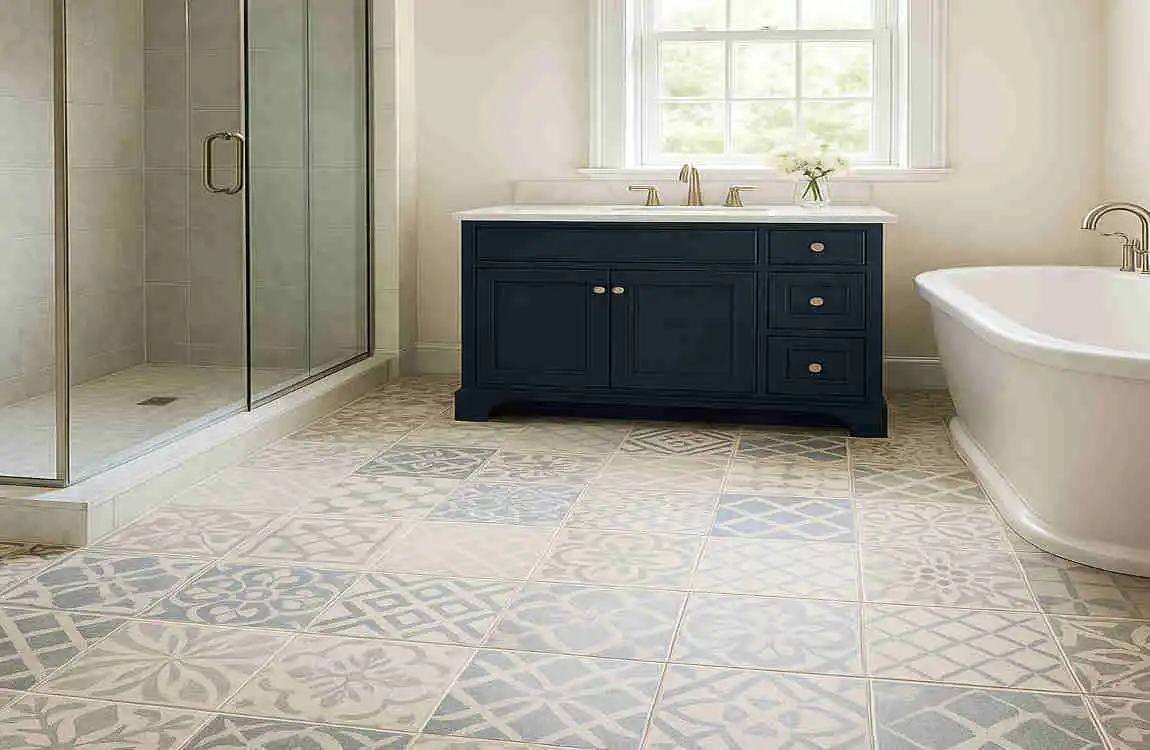 How to Tile a Bathroom Floor: Essential Tips for a Durable and Stylish Home Upgrade