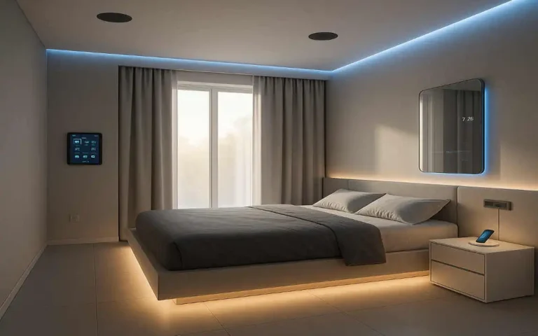 Build a Smart Bedroom: Simple Tech Upgrades for a Modern Home