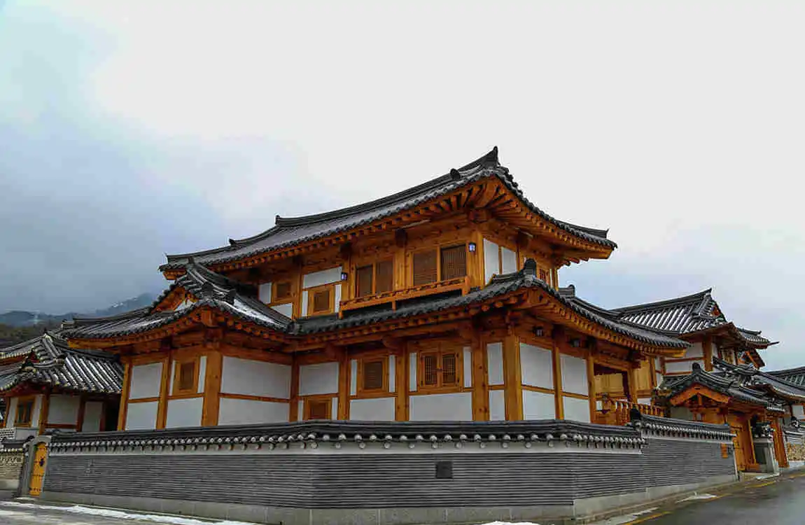 What Defines a Korean-Style 3-Bedroom House?