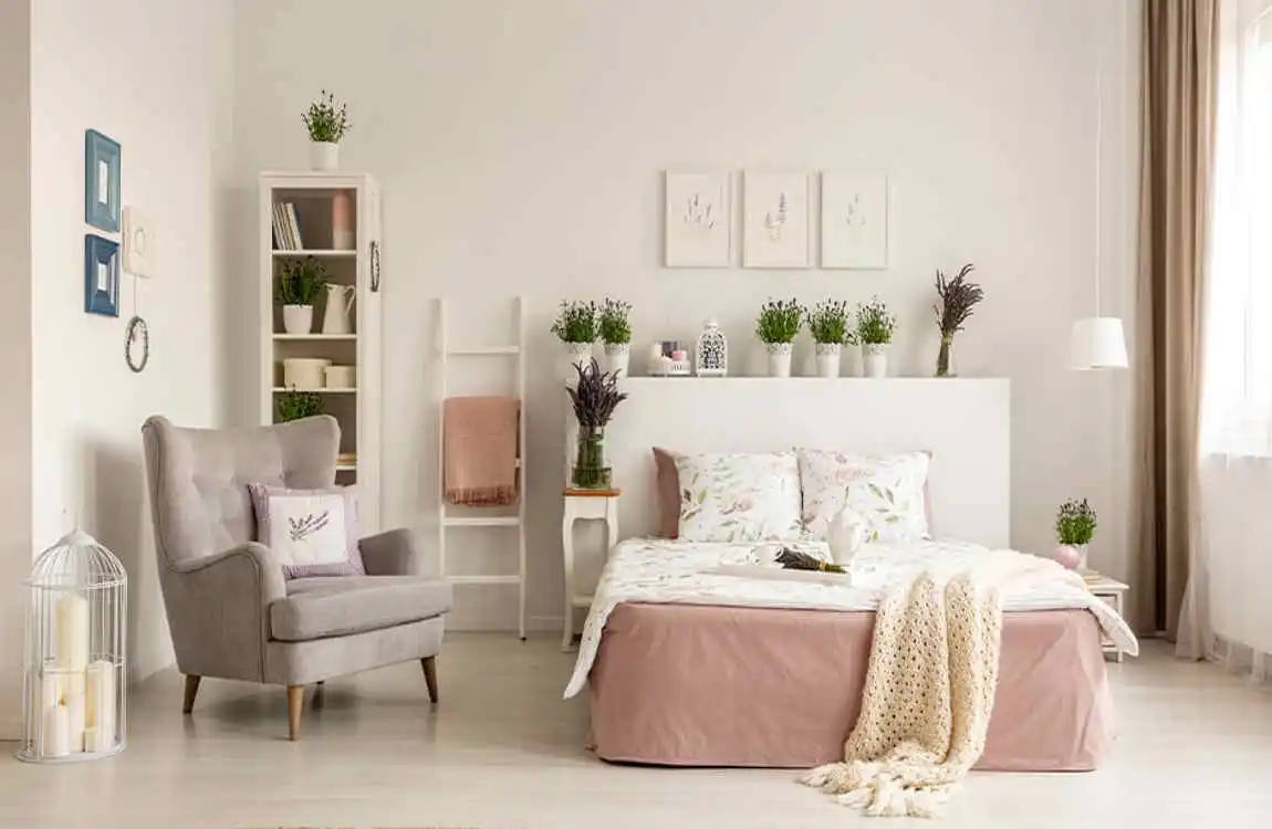 Fresh Bedroom Decorating Ideas to Refresh Your Home