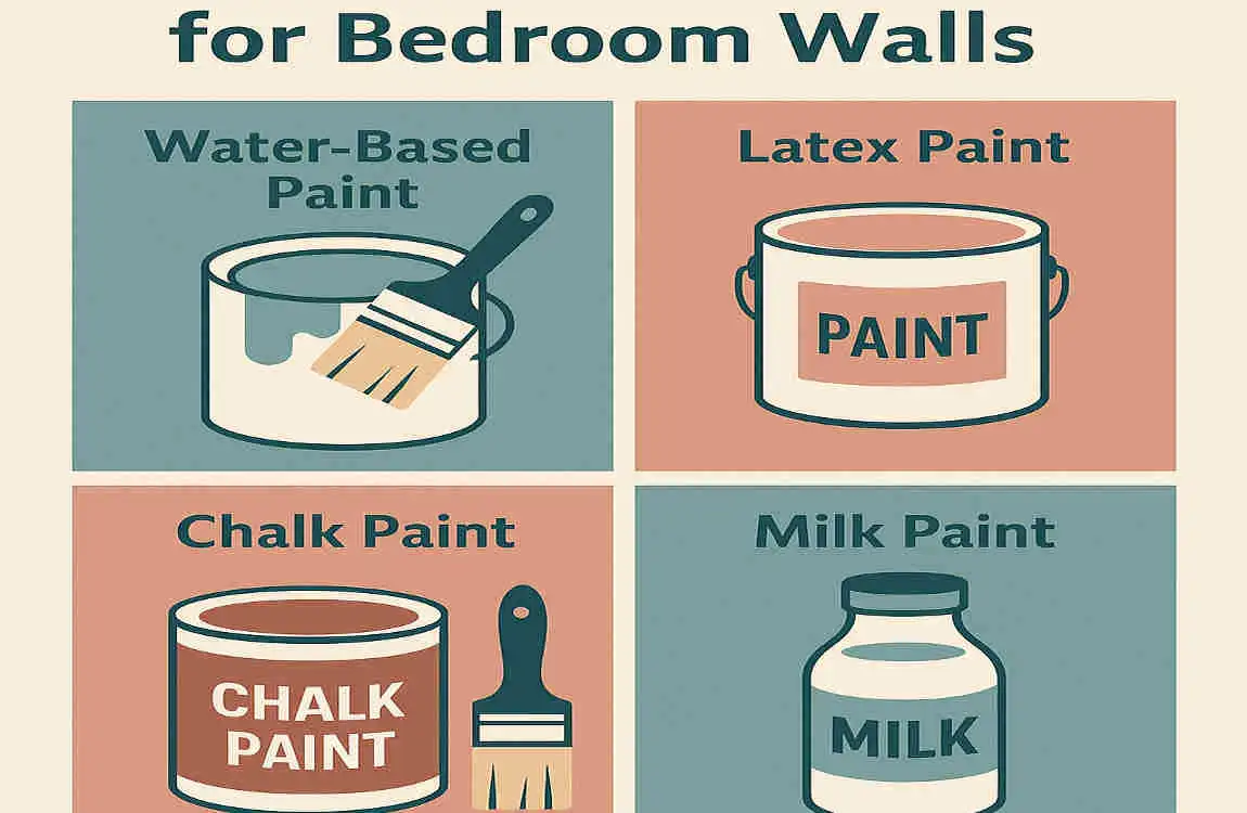 Is It Safe to Use Oil Paint in Your Bedroom? Essential Home Painting Safety Tips You Need to Know