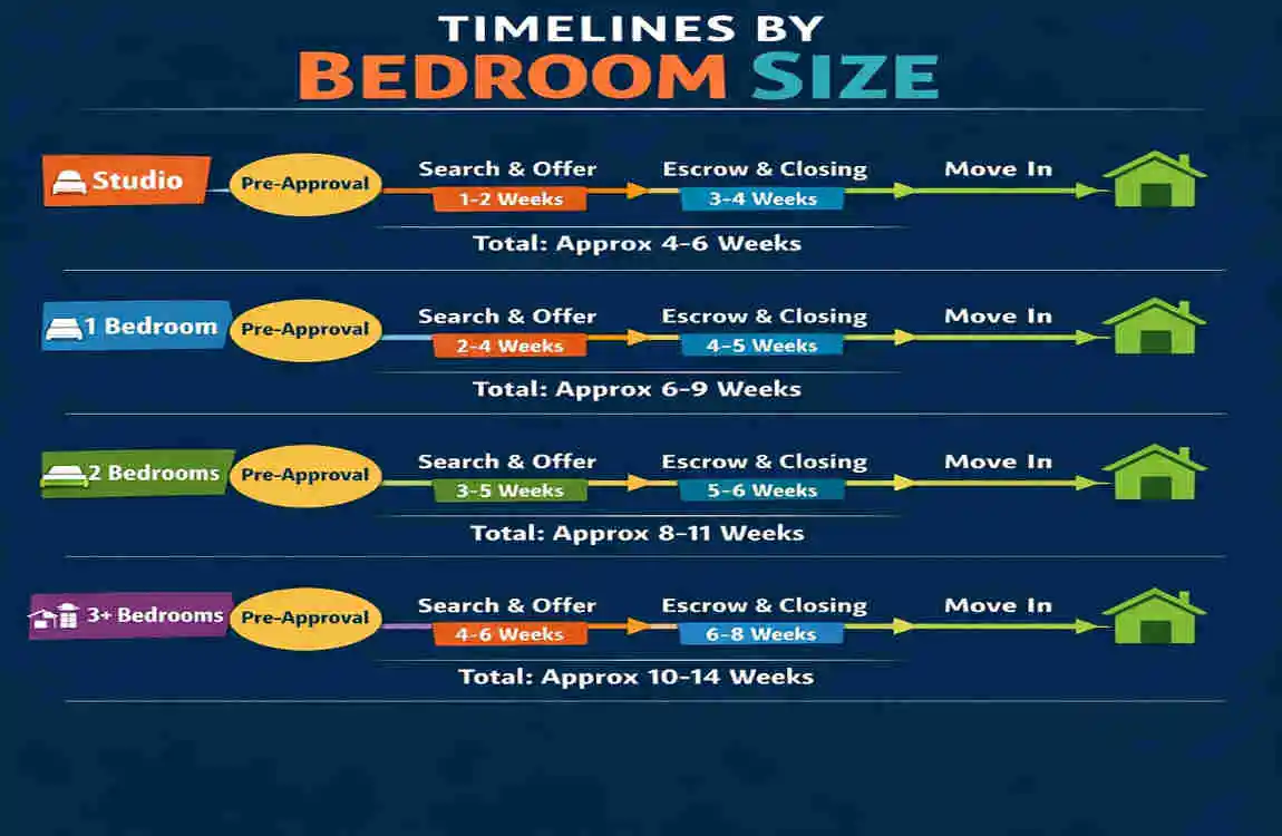 how long does it take to clean a bedroom