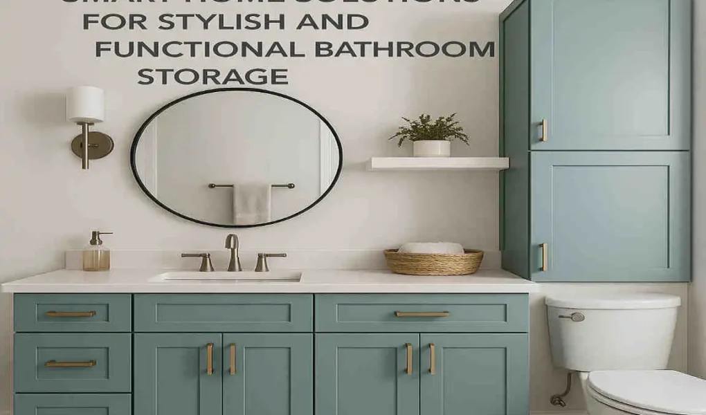 Can You Use Kitchen Cabinets in a Bathroom? Smart Home Solutions for Stylish and Functional Bathroom Storage