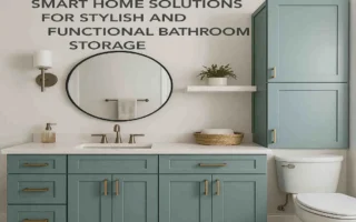 Can You Use Kitchen Cabinets in a Bathroom? Smart Home Solutions for Stylish and Functional Bathroom Storage