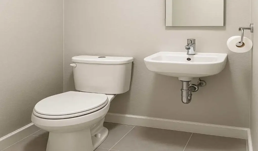 Understanding the .25 Bathroom: A Space-Saving Bathroom Solution for Modern Homes