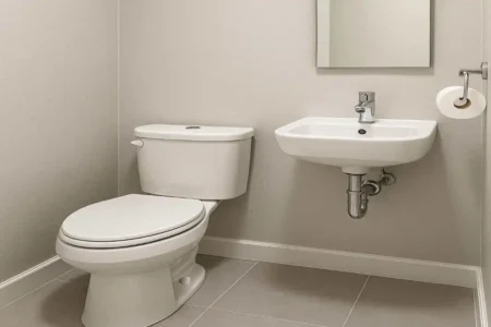 Understanding the .25 Bathroom: A Space-Saving Bathroom Solution for Modern Homes