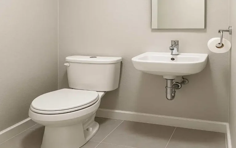 Understanding the .25 Bathroom: A Space-Saving Bathroom Solution for Modern Homes