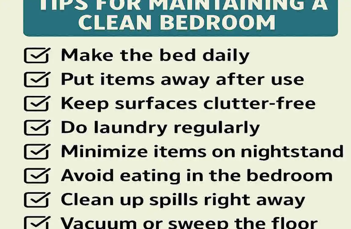 How Long Does It Take to Clean a Bedroom? Time-Saving Strategies for Every Room Size