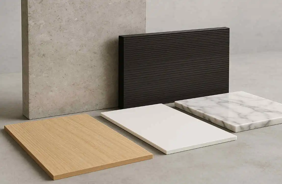 Modern false wall house ideas interior