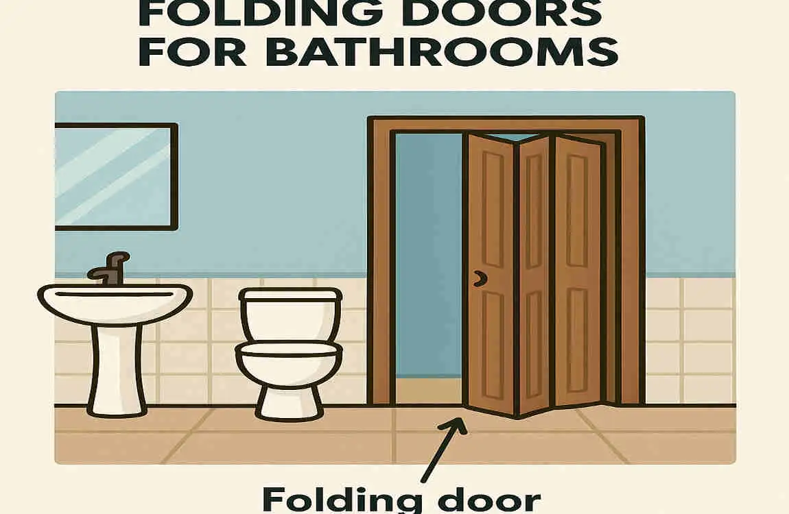 Maximize Your Home's Space and Style: The Latest Trends in Folding Doors for Bathrooms