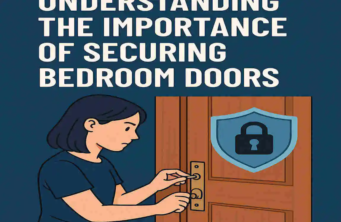 How to Secure a Bedroom Door: Essential Home Safety Tips for Every House