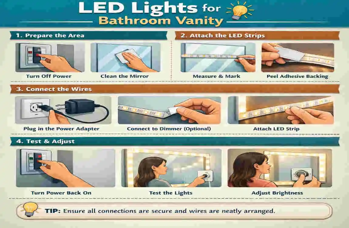 Why LED Lights Are the Smart
