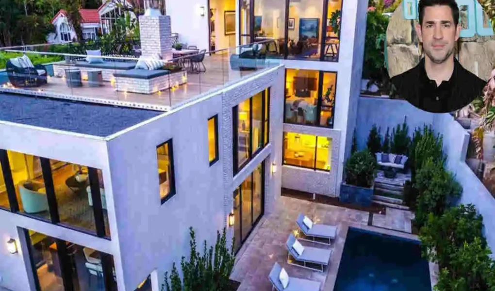 John Krasinski House