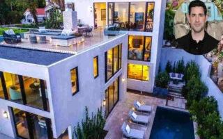 John Krasinski House