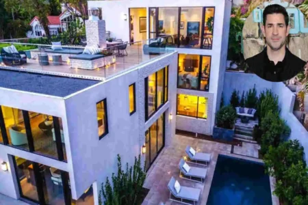 John Krasinski House