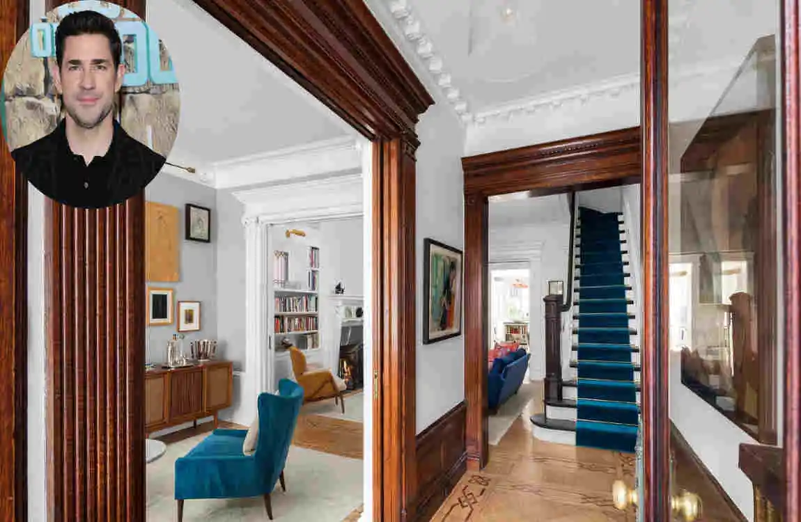 John Krasinski House