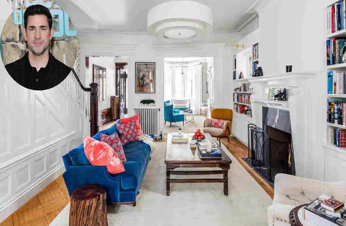 John Krasinski House