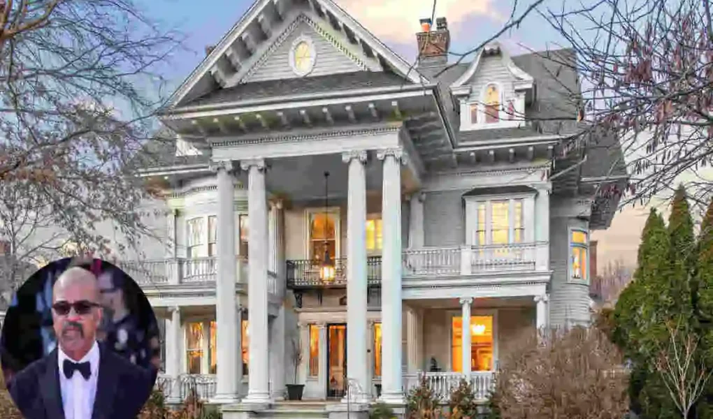 Jeffrey Wright House