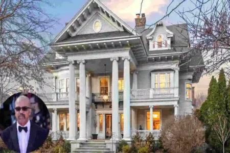 Jeffrey Wright House