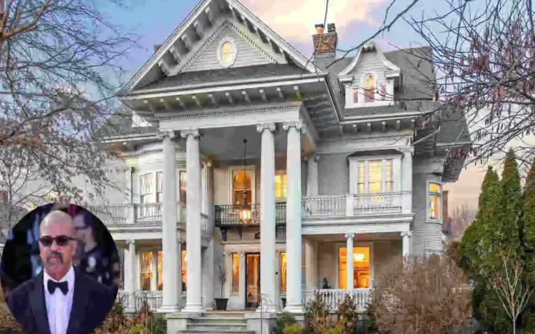 Jeffrey Wright House