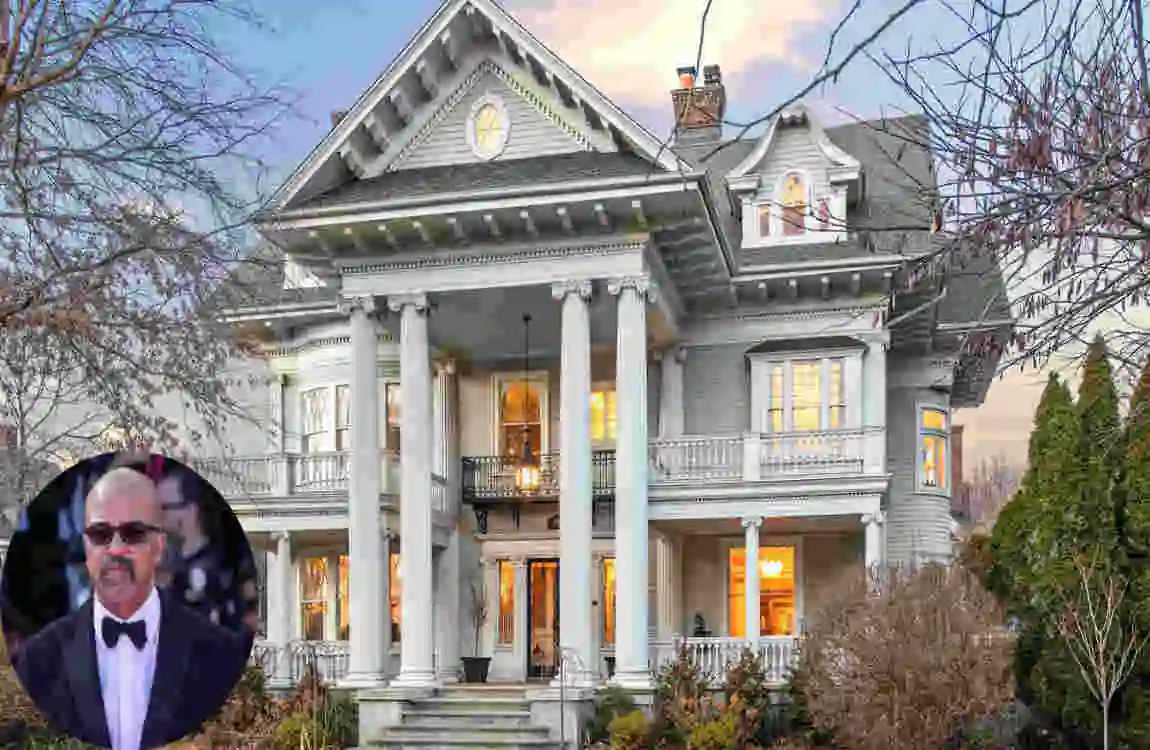 Jeffrey Wright House