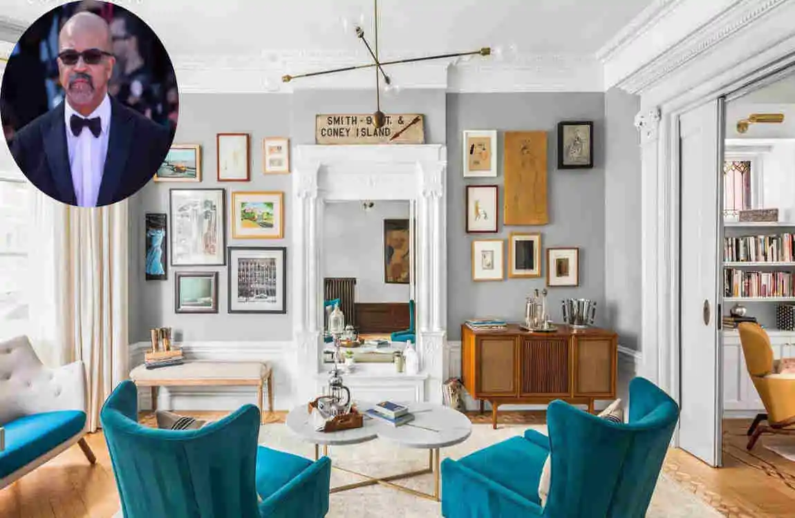 Jeffrey Wright House