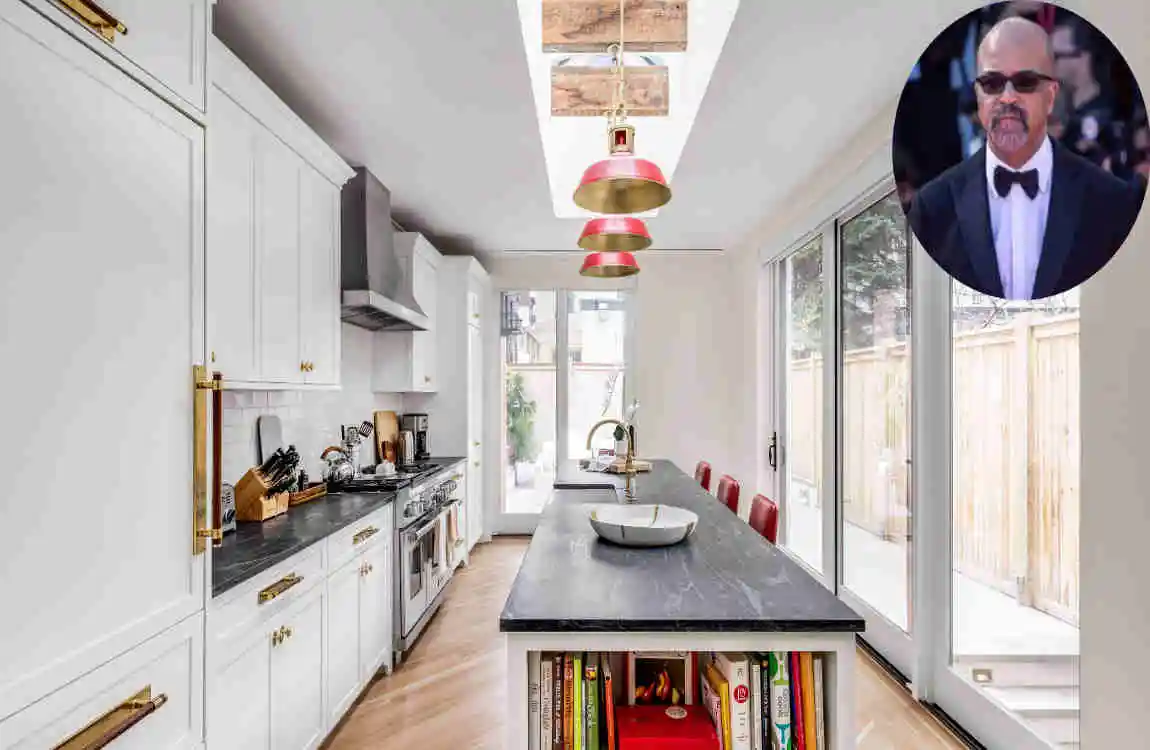 Jeffrey Wright House