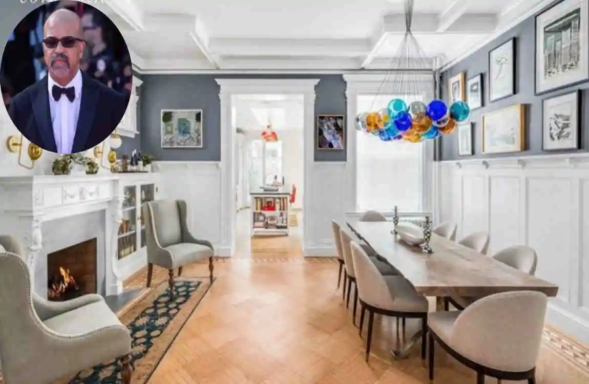 Jeffrey Wright House