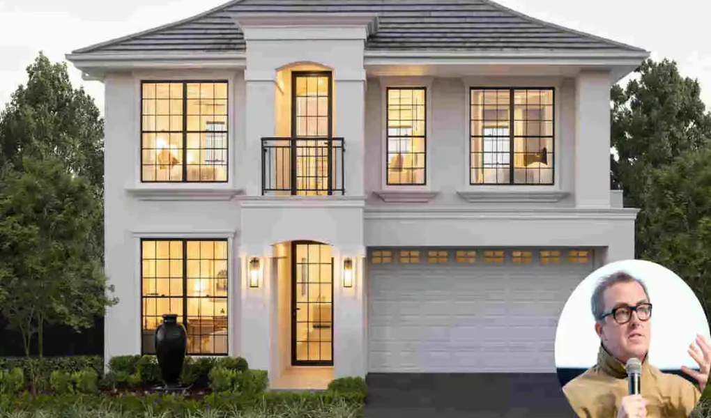 Garth Jennings House