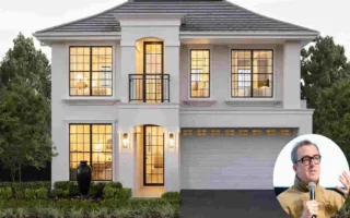 Garth Jennings House