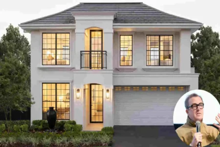 Garth Jennings House