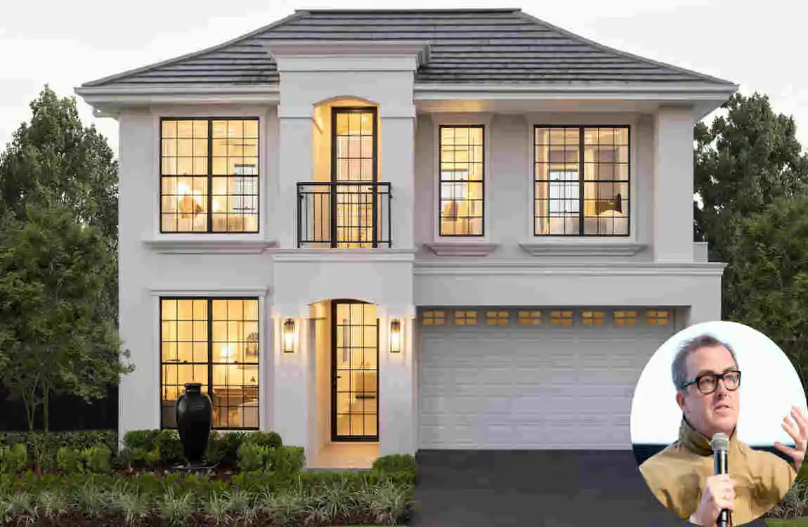 Garth Jennings House