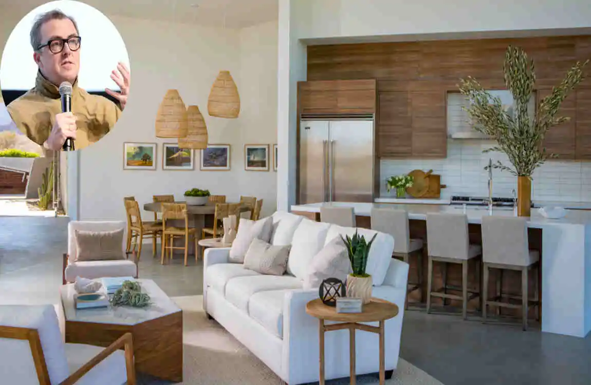 Garth Jennings House