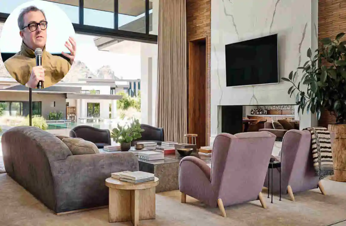 Garth Jennings House