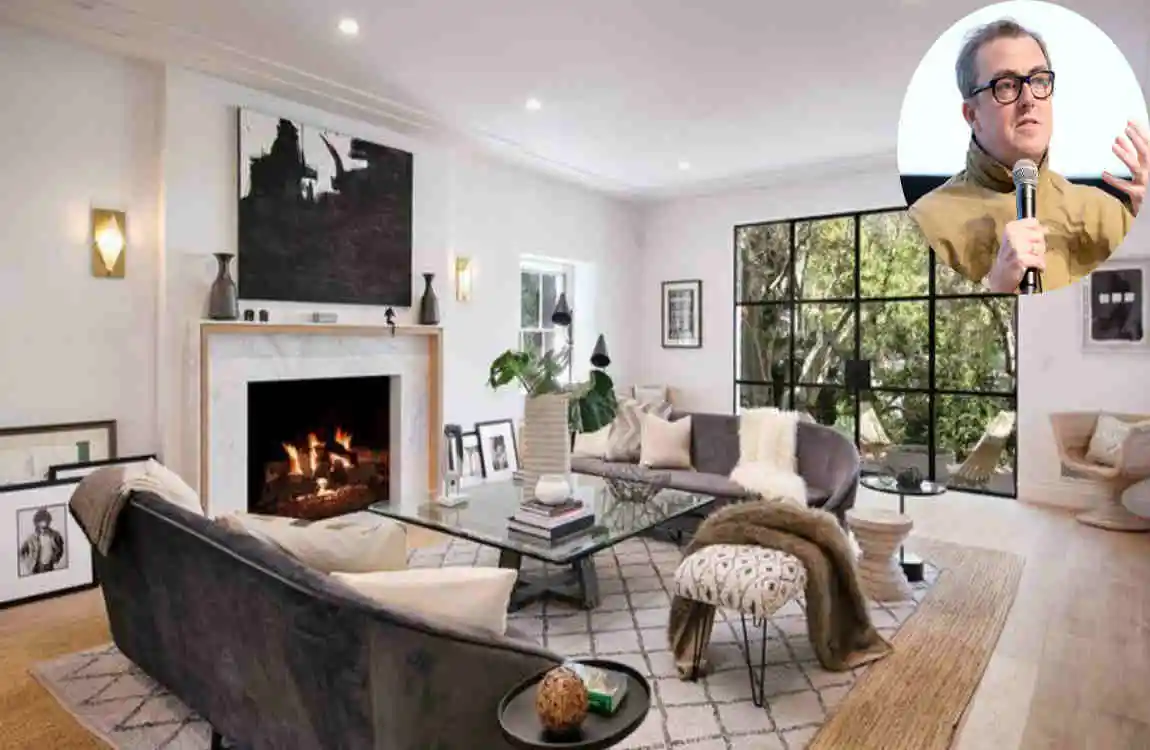 Garth Jennings House