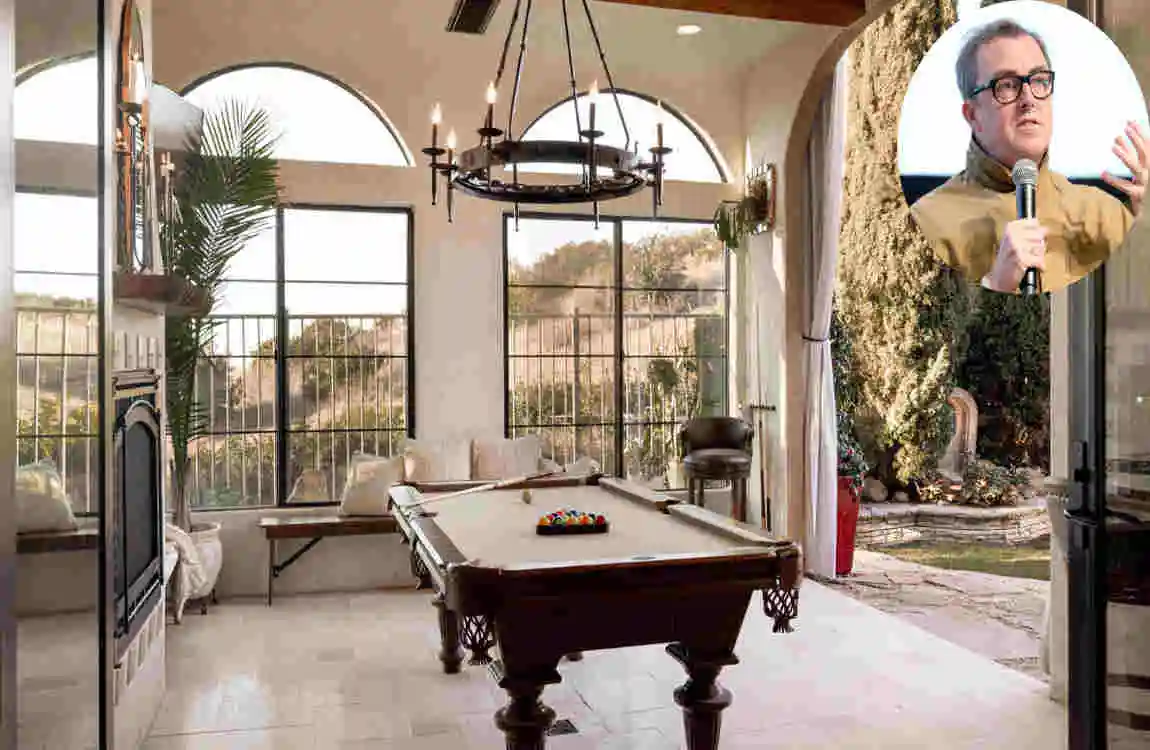 Garth Jennings House