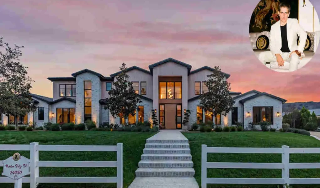 Michael Imperioli House