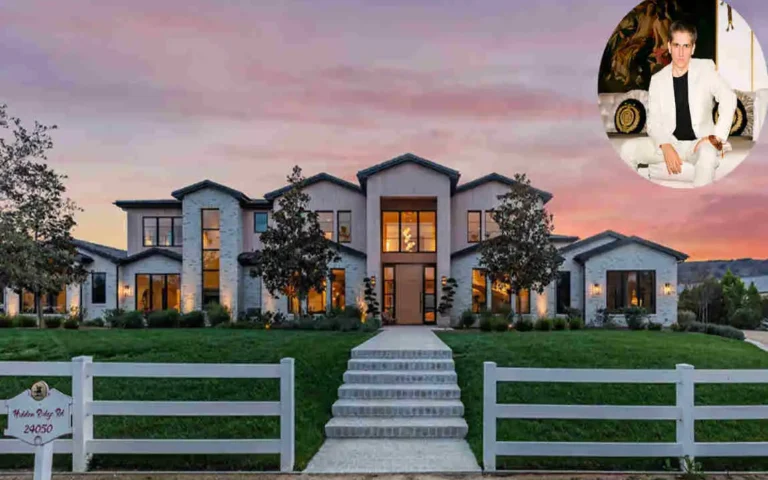 Michael Imperioli House