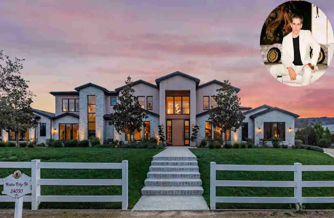 Michael Imperioli House