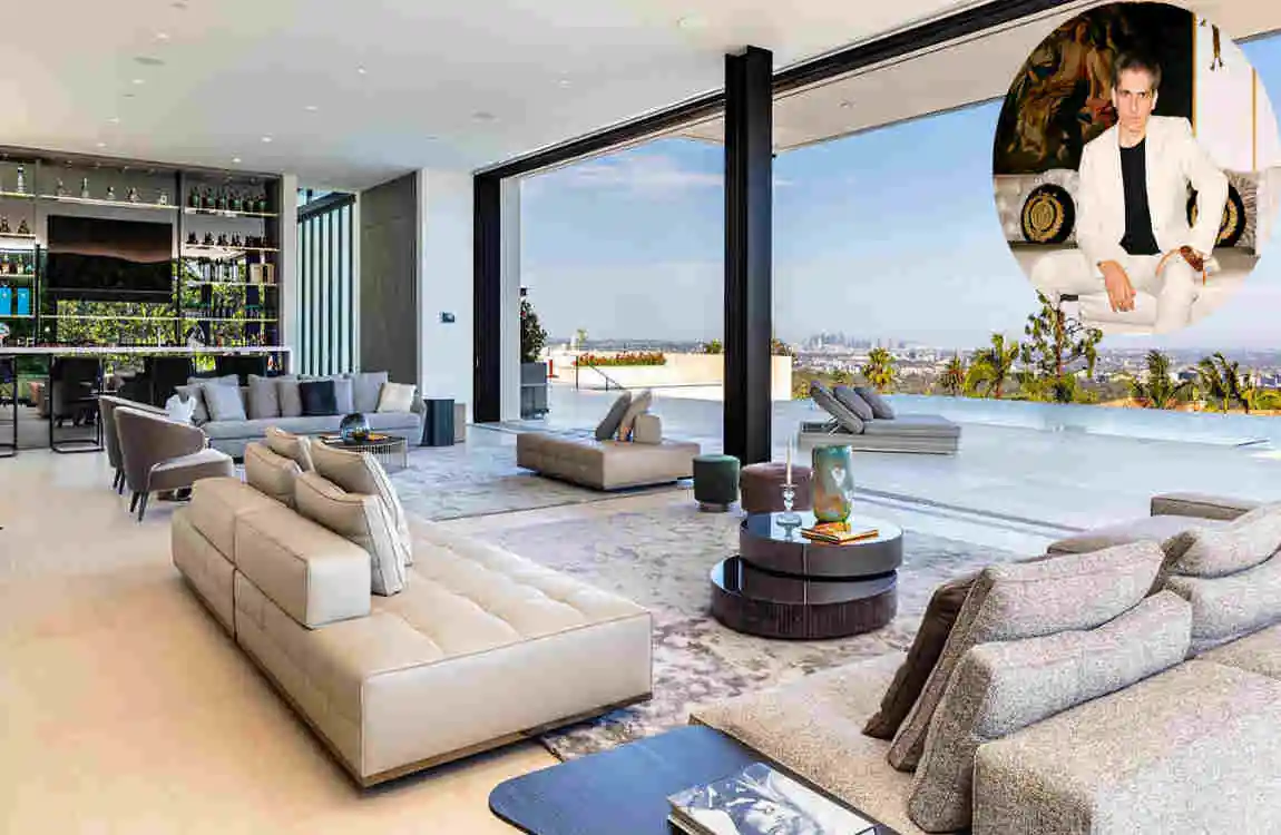 Michael Imperioli House