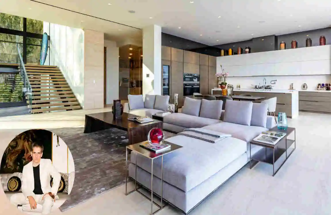 Michael Imperioli House