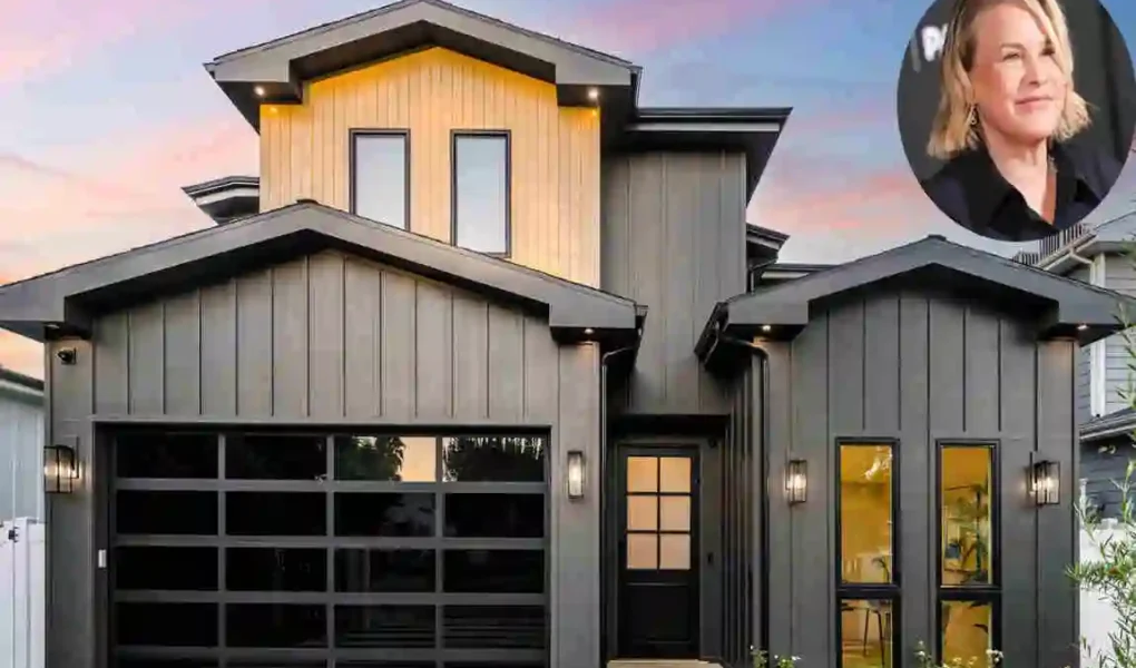 Patricia Arquette House