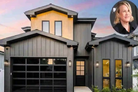 Patricia Arquette House