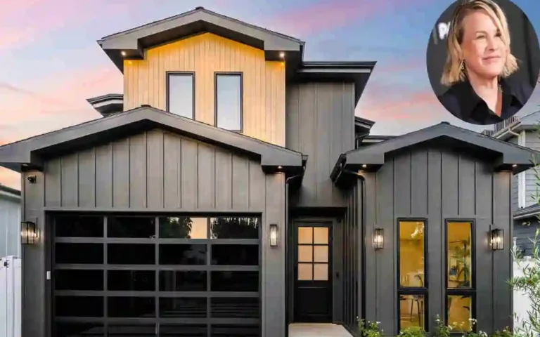 Patricia Arquette House