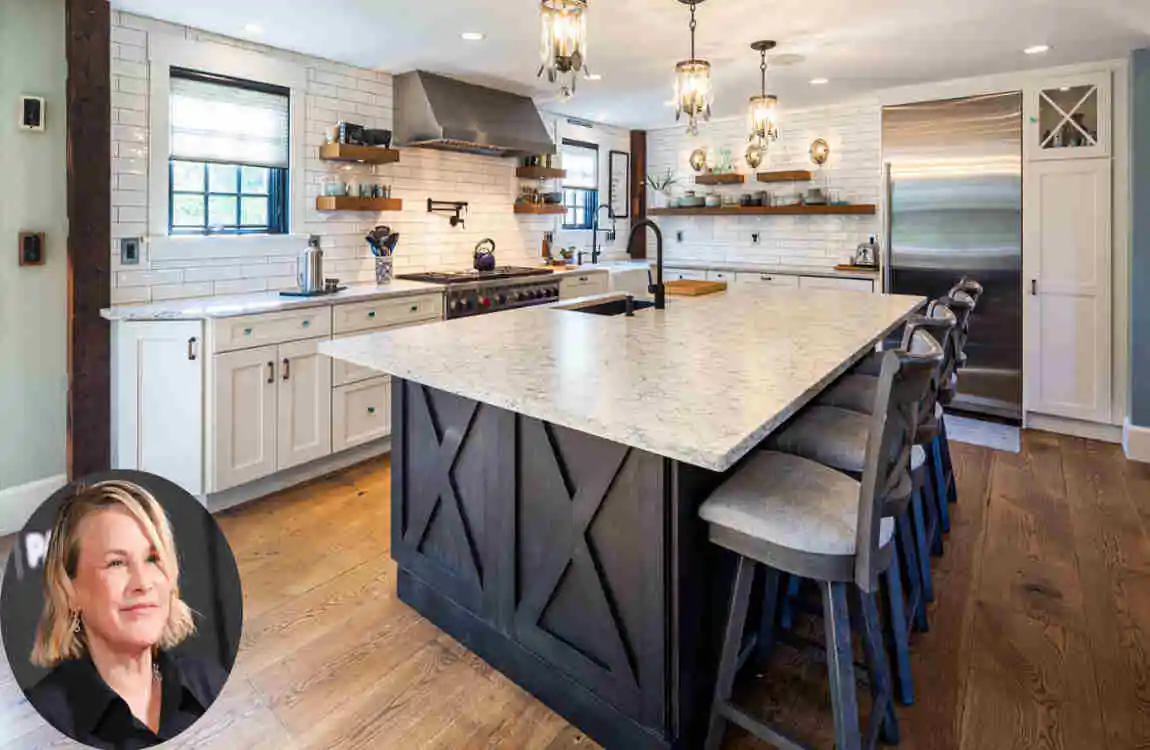 Patricia Arquette House