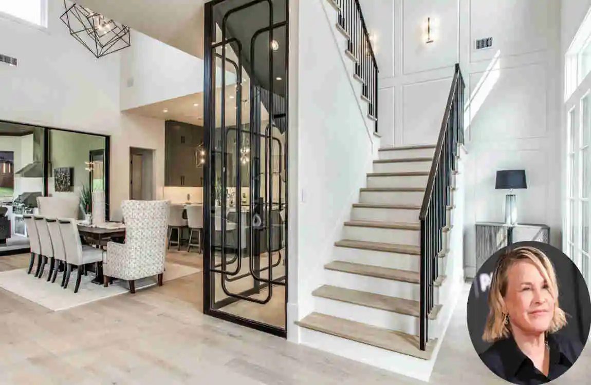 Patricia Arquette House