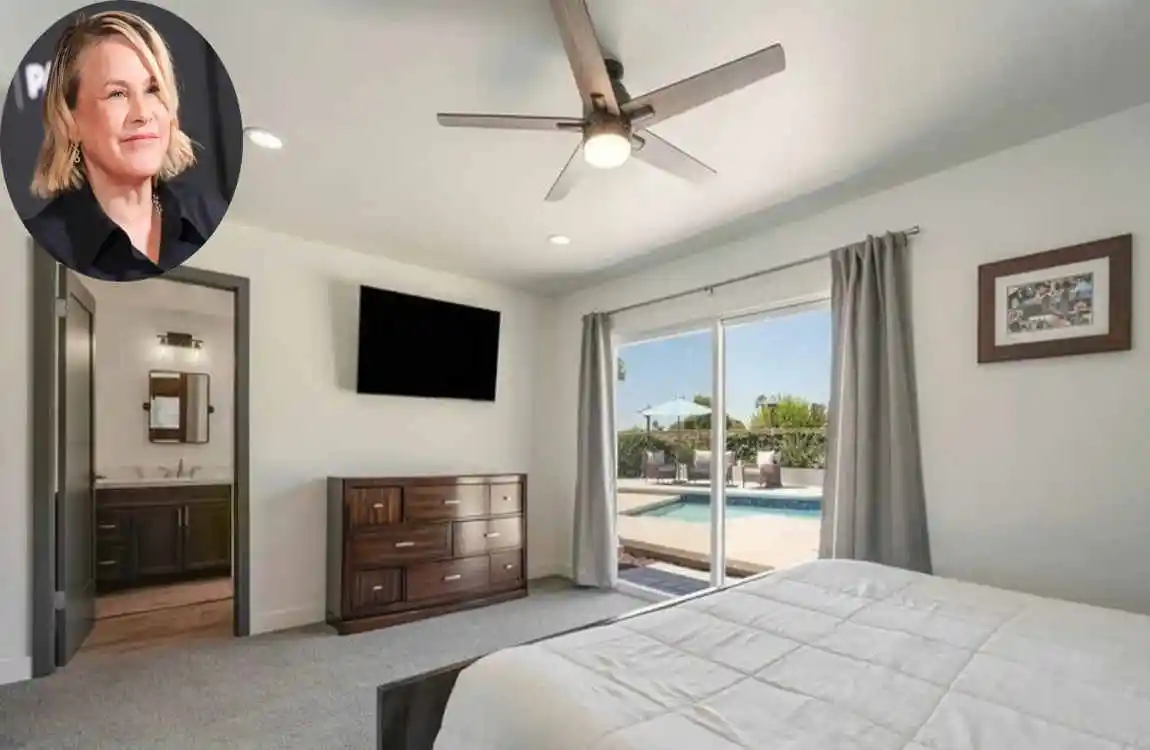 Patricia Arquette House