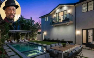 Harold Perrineau’s House