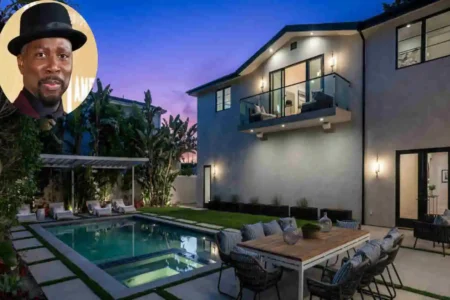 Harold Perrineau’s House