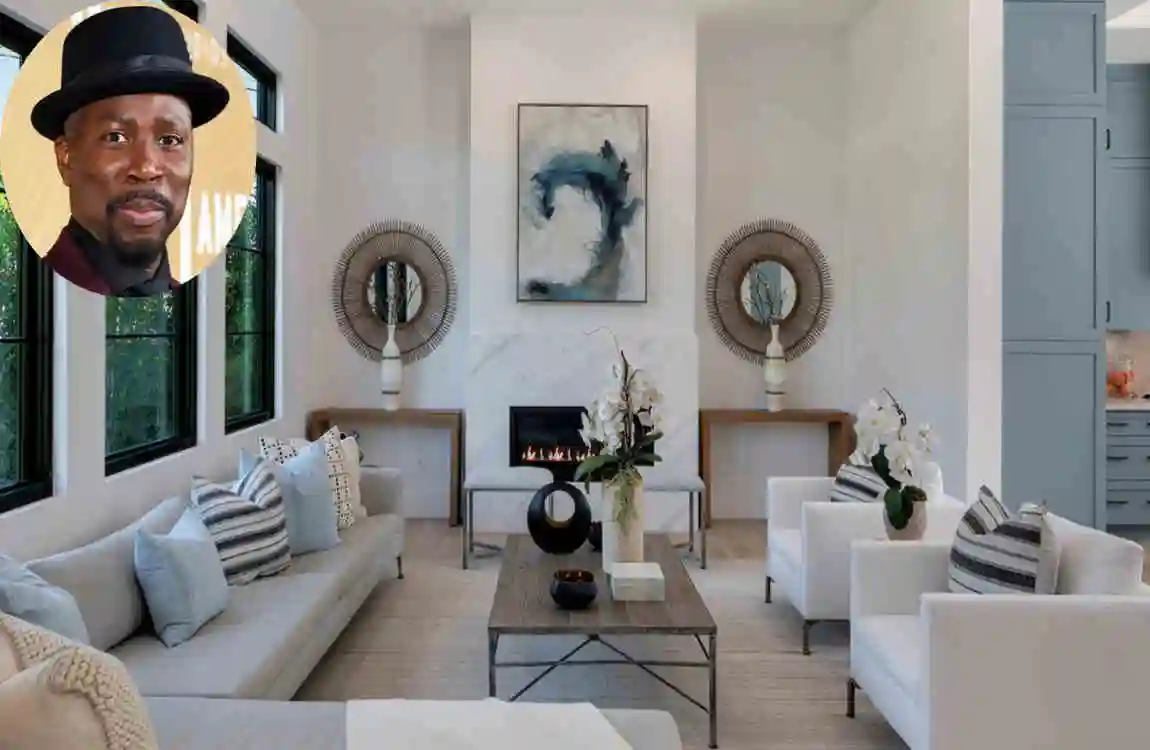 Harold Perrineau’s House